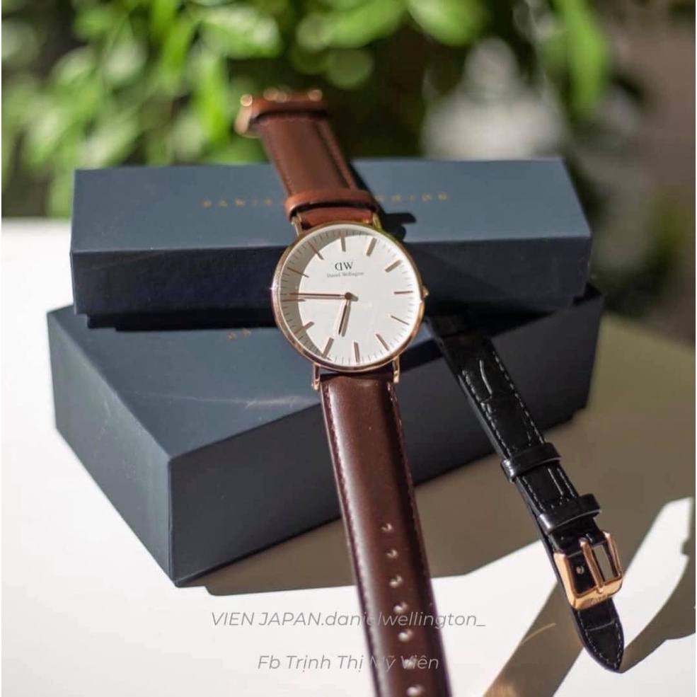 Đồng Hồ Nam Nữ Daniel Welington Classic Bristol Rose Gold DW Chính Hãng - Daniel Store . | BigBuy360 - bigbuy360.vn
