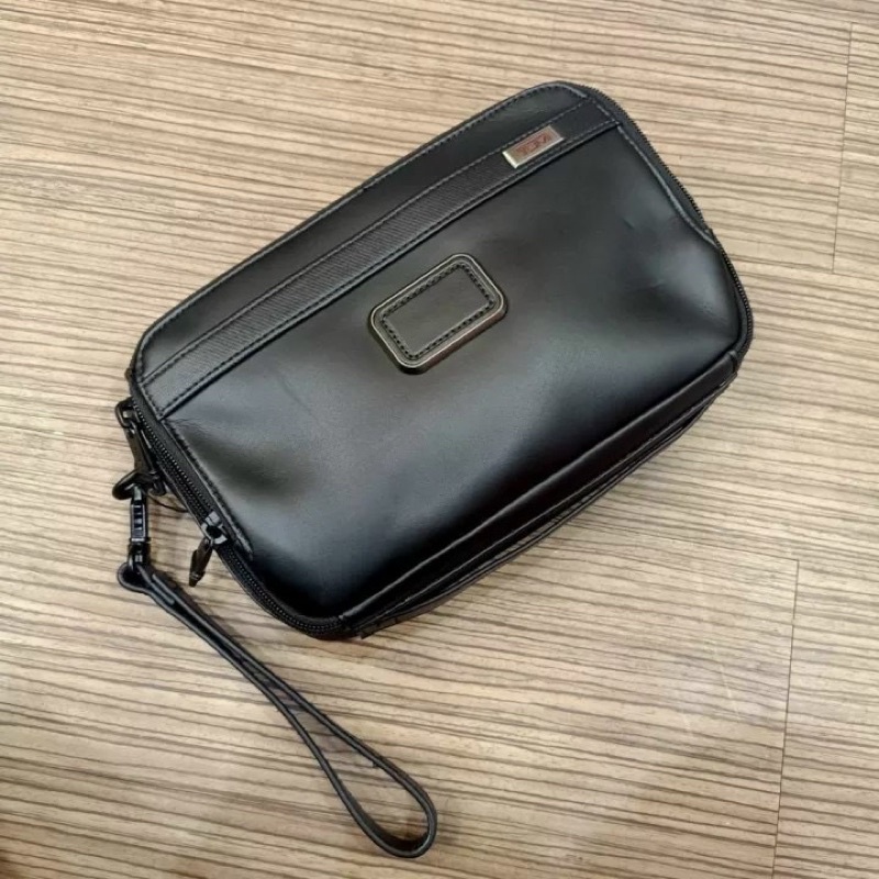 📛RẺ VÔ ĐỊCH📛CLUTH TUMI ALPHA 3 NAM SIÊU ĐẸP 2203168