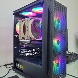 Vỏ Case E-Dra Da Vinci (Mid Tower /Màu Bạc)
