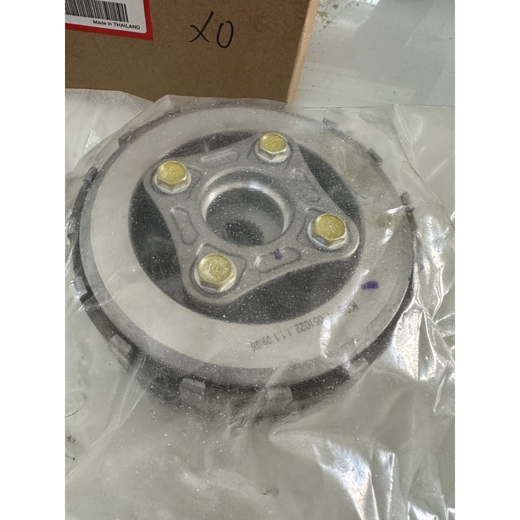 Bộ nồi Wave S110, Wave 110 có lò xo zin