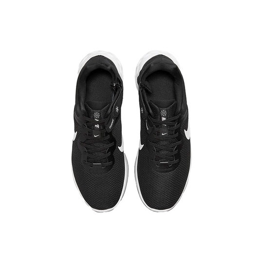 Giày Chạy Bộ Nam Nike Revolution 6 Flyease Nn DC8992-003 Giày thể thao màu đen, sneaker nam
