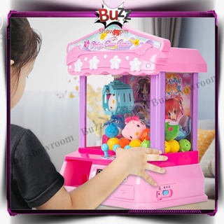 Image of big sale promo 1-1 Candy Catcher Claw Machine Mainan Mesin Capit Boneka graber grib doll(giveaway)