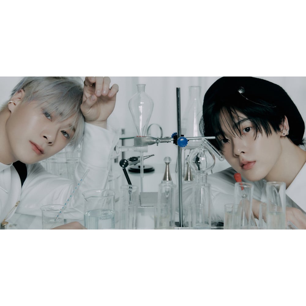 MOONBIN & SANHA  Mini 3rd Album  DIGIPACK Version