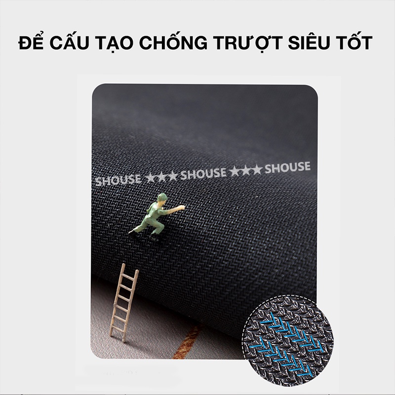 Thảm lau chân Silicon nhà bếp Shouse