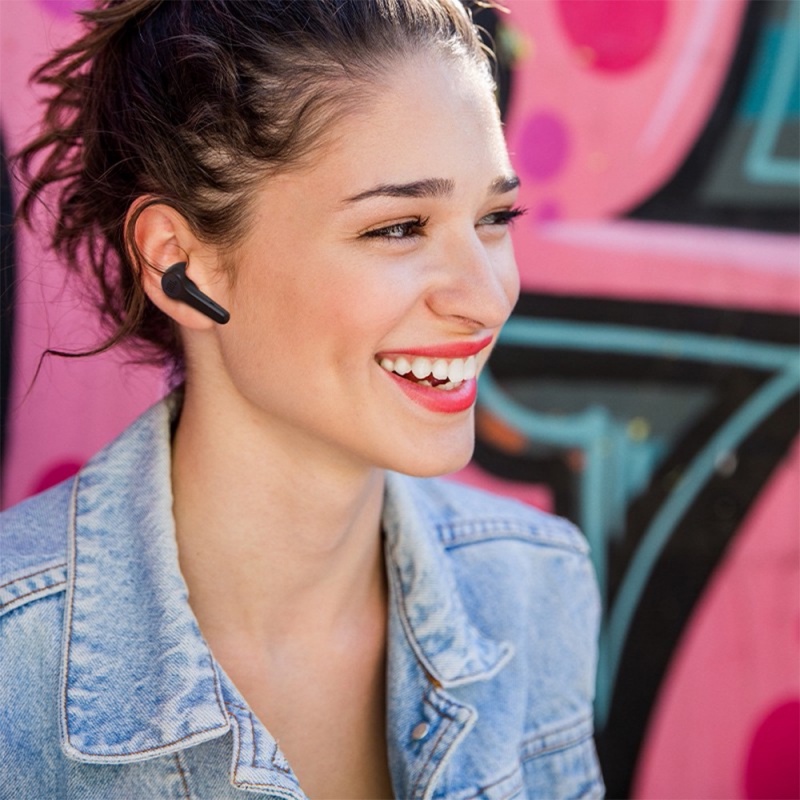 Tai Nghe Bluetooth JBL TUNE 215TWS Kèm Mic Thoại