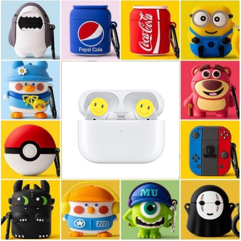 Tai nghe bluetooth pro3 tws + case stitch case