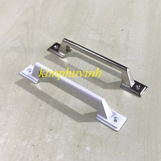 02 cái - tay nắm tủ thái - tay nắm thái