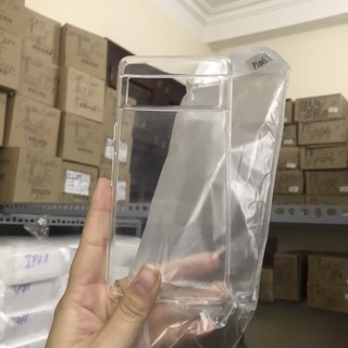 Ốp lưng Dẻo Trong Suốt Google Pixel 7 / Pixel 7 Pro