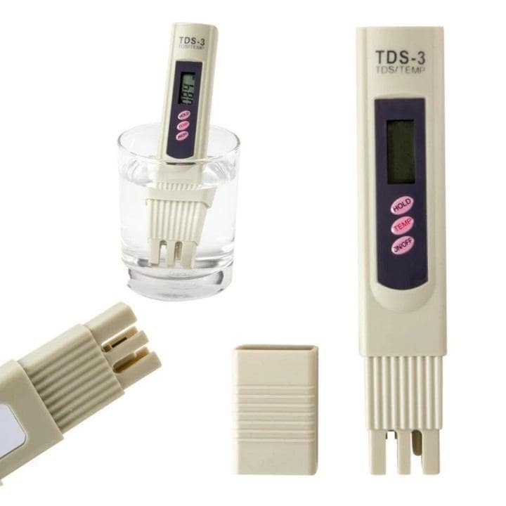 Bút Thử pH KAW Chính Xác Đo Độ Mặn Chua Của Nước - Đo Nhanh, Chính Xác, Nhỏ Gọn, Có Nút Điều Chỉnh