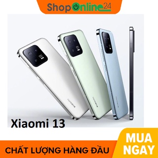 Điện thoại Xiaomi Mi 13 5G Snap 8 Gen 2 - Hàng nhập khẩu