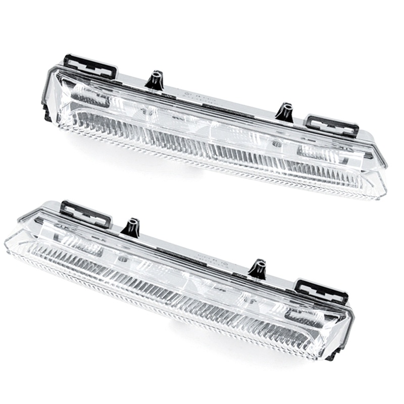 Phụ Kiện Điện Tử W2466 W246 2049069200 Đèn LED Cảnh Báo Ban Ngày Cho Xe Hơi Mercedes Benz A B CLASS