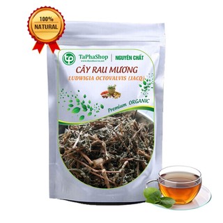 [Hàng Công Ty] Cây Rau Mương Khô 500g - Hỗ trợ bệnh dạ dày, Diệt khuẩn HP, Giảm trào ngược, Làm lành các vết loét