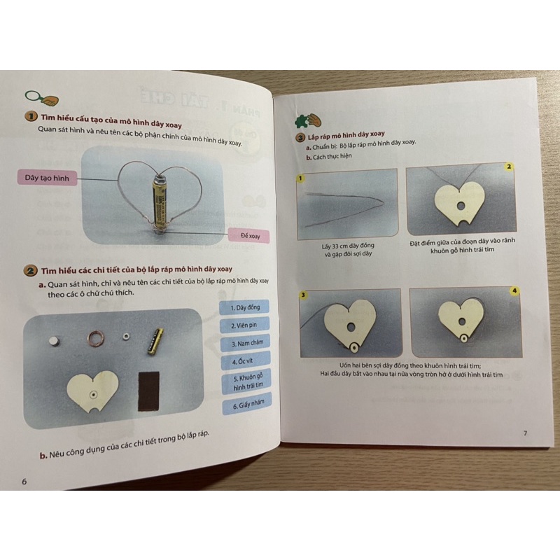 Sách - Thực hành STEM lớp 3