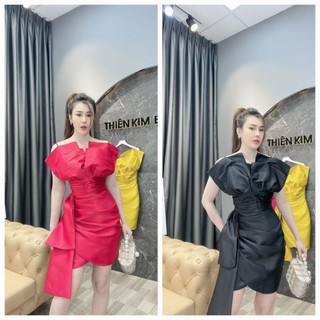 Đầm body cách điệu siêu xinh