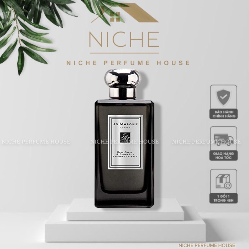 Nước hoa Jo Malone Incense & Cedrat (2ml/5ml/10ml)