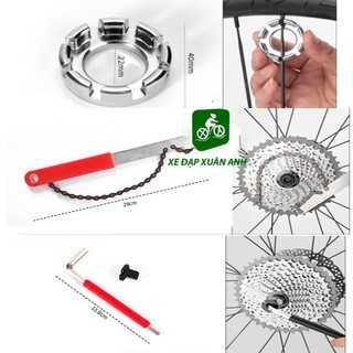 Bộ Dụng Cụ Sửa Xe 44 Món