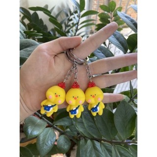 Móc Khoá Thú Đáng Yêu