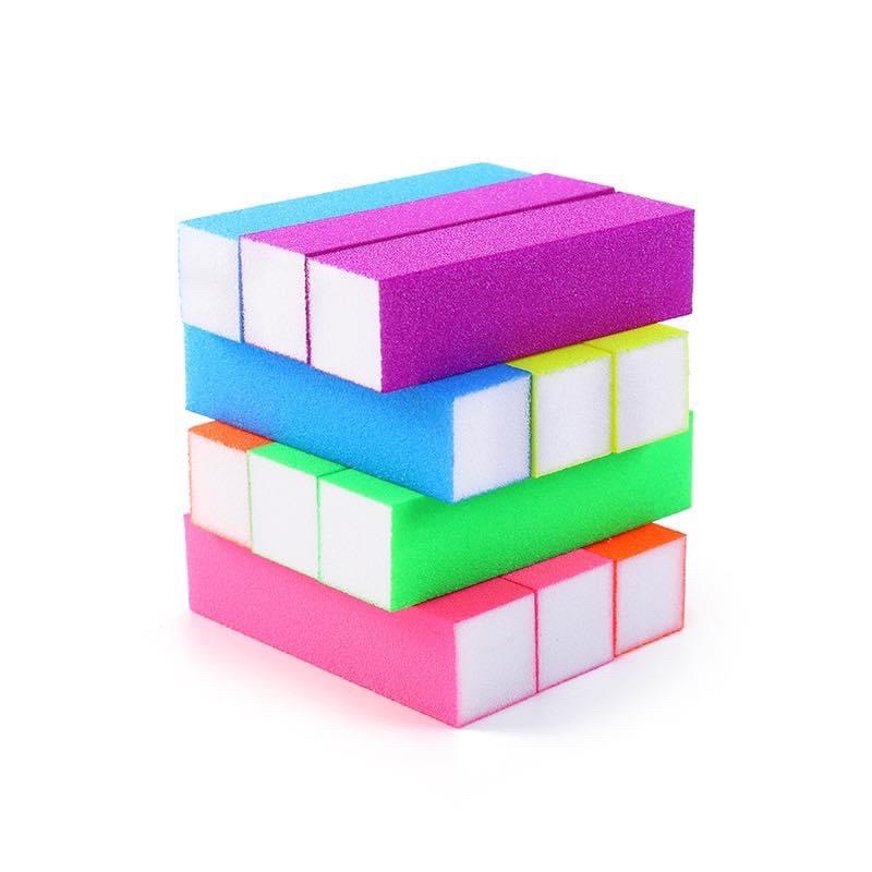 Chà móng - buffer chà móng 3 mặt , 4 mặt