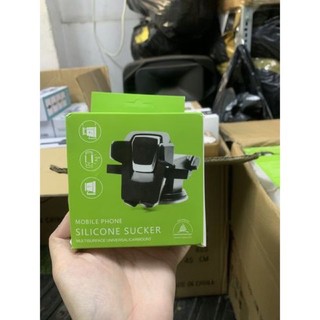Đế hút silicone Sucker 3 cạnh lớn