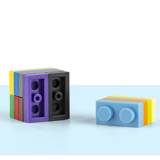 Bộ đồ chơi lắp ráp 30 mảnh ghép 1x2 dành cho trẻ em