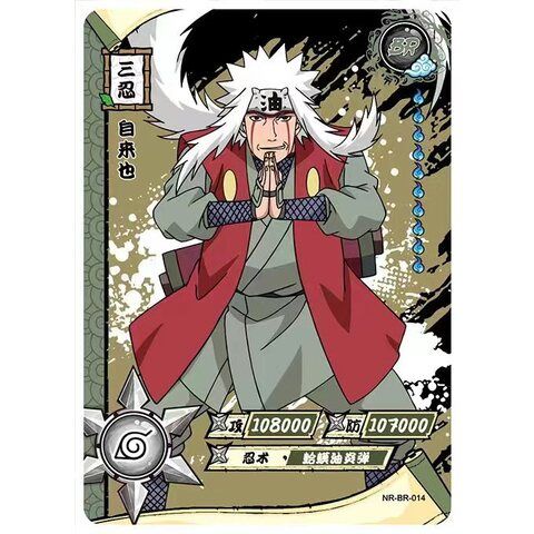 Huy Hiệu Kayou Naruto Heir Bộ Sưu Tập Thẻ Tinplate Naruto Hinada