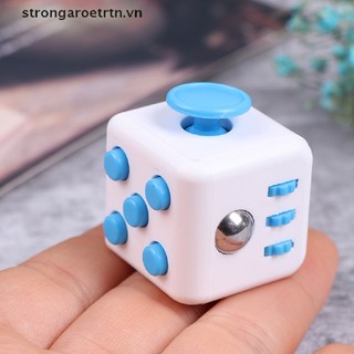Đồ Chơi Fidget Cube Giúp Giảm Căng Thẳng