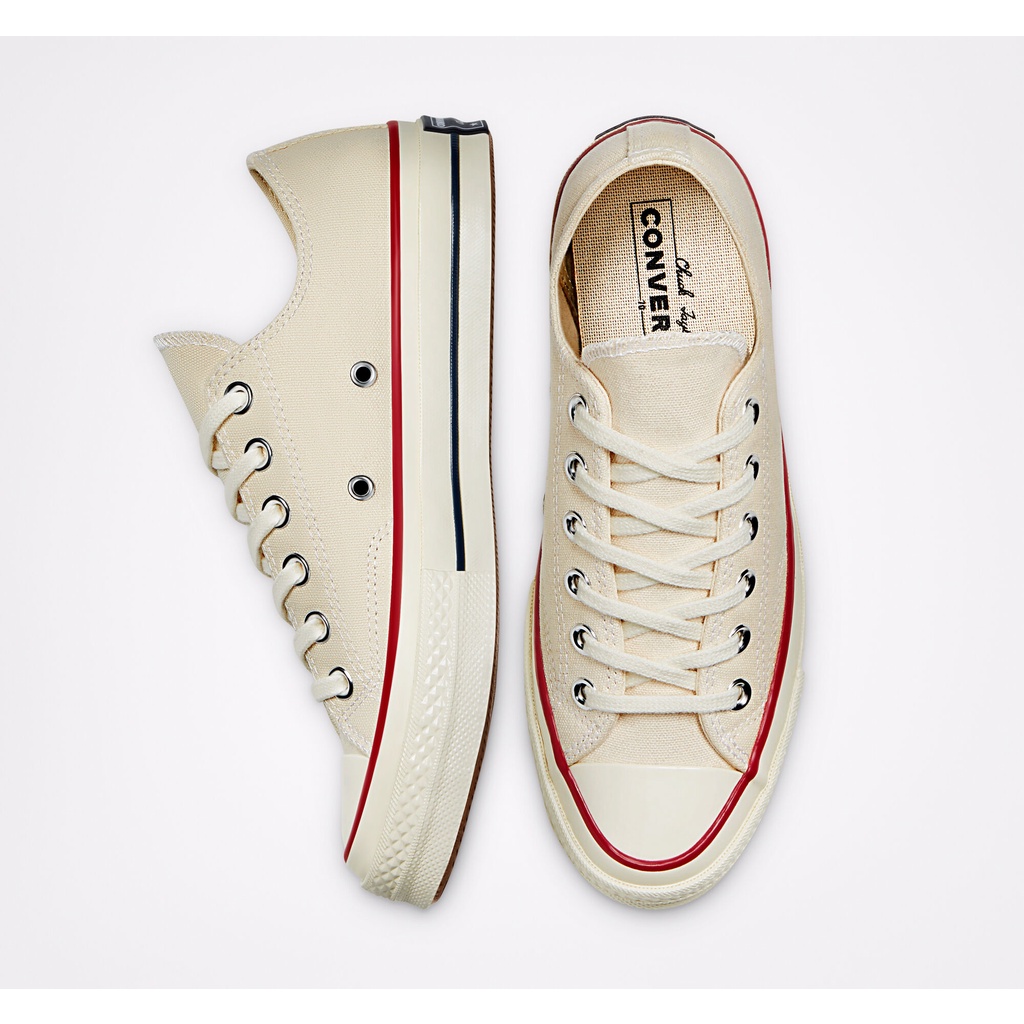 Giày Converse Chuck Taylor 1970s Low Top Parchment - 162062C