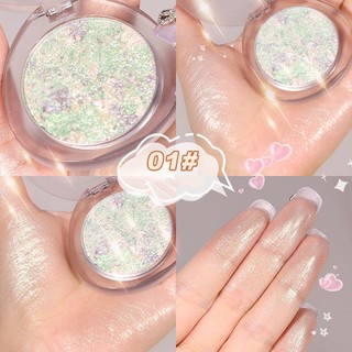 Nhũ bắt sáng, highlight WODWOD