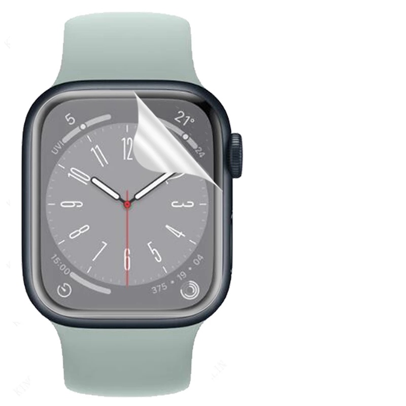 Miếng Dán PPF Chống Xước Bảo Vệ Màn Hình apple watch series ultra 8 49mm 45mm 41mm 44mm 40mm 38mm 42mm