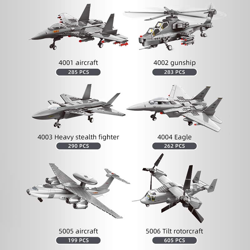 Đồ Chơi Tàu Chiến Quân Đội wz10 f15 j20 sr-71 Reconna Nissance Aircraftcraft j15