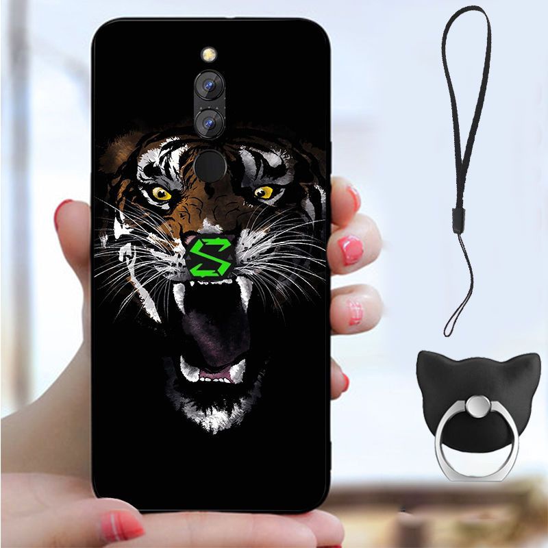 Ốp Điện Thoại Chống Sốc Hình Máy Chơi Game Cho Xiaomi Black Shark helo Black Shark 2pro