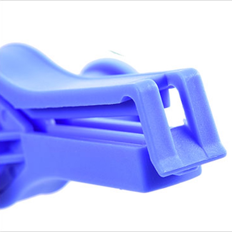 Kẹp miệng túi đựng thực phẩm, đồ ăn có nắp - Kẹp túi thực phẩm thông minh