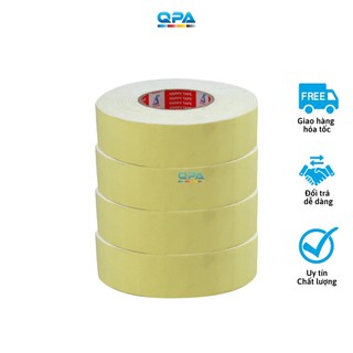 Băng keo xốp vàng - 2.4 và 4.8 cm