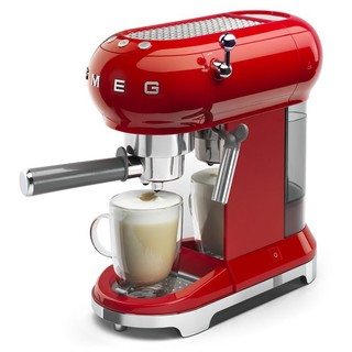 Máy Pha Cà Phê Smeg ECF01 Nhiều Màu ( Hàng Đức)