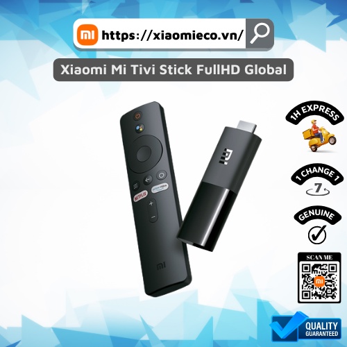 Xiaomi Mi TV Stick Android TV Box Global