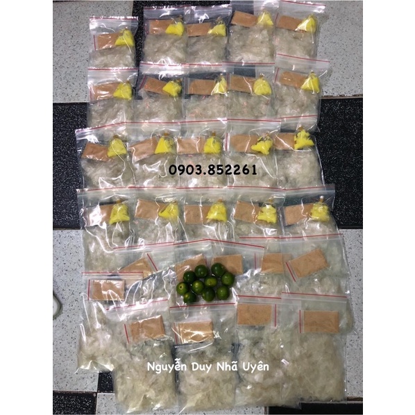 Dẻo Sợi Bơ Muối Nhuyễn