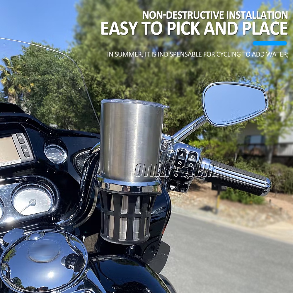 Giá Đỡ Bình Nước Phù Hợp Cho Honda Goldwing GL1800 F6B 2018 2019 2020 2021