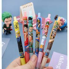 Bút bi bấm One Piece  - Tiệm nhà Thỏ