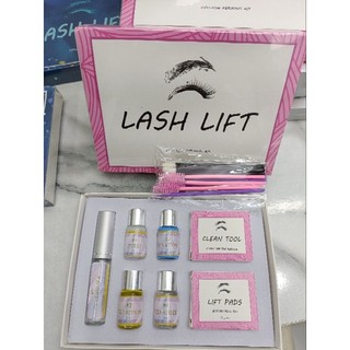 Bộ uốn mi , set uốn mi hàn lash lift