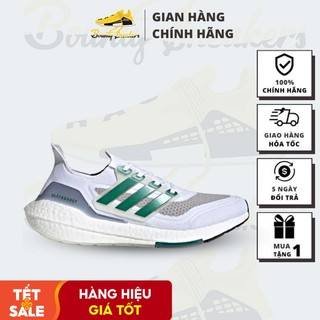 Giày Thể Thao Nam Nữ Adidas Ultra Boost 21 "sub Green" Fz2326 - Hàng Chính Hãng - Bounty Sneakers