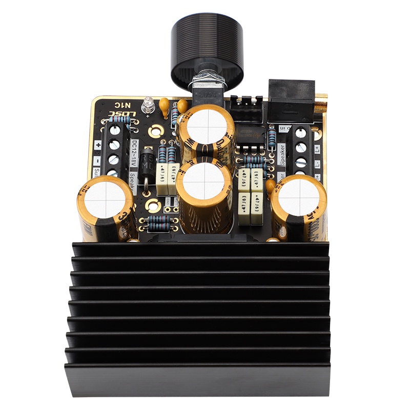 Mạch Khuếch Đại Âm Thanh 2.1 TDA 7850 2x80W+100W