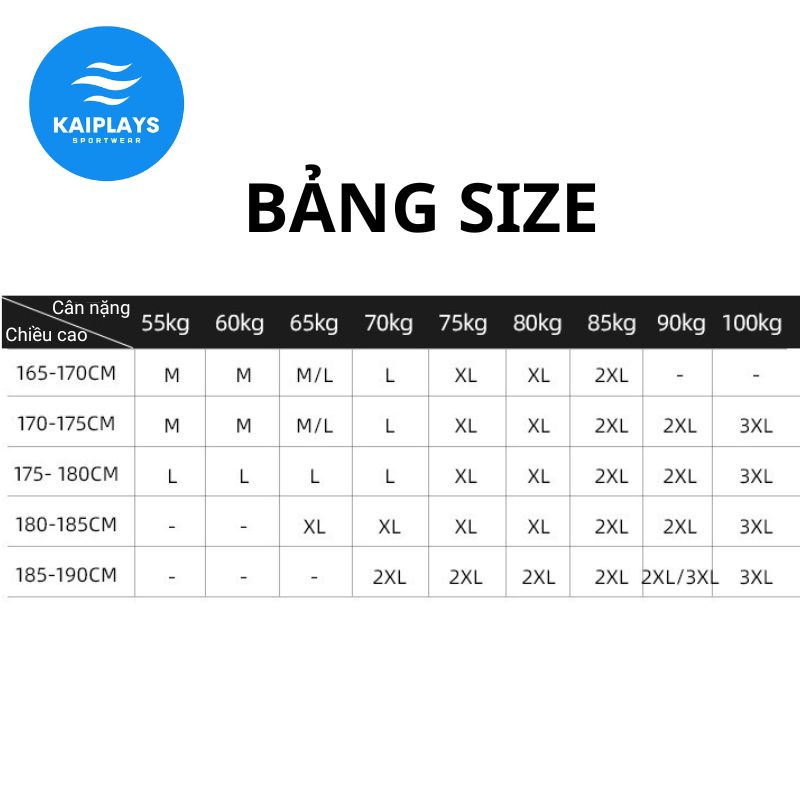 Áo thun nam ba lỗ sát nách trơn thể thao bóng rổ, chạy bộ, tập gym KAIPLAYS Áo tanktop nam cổ tròn cao cấp KP018