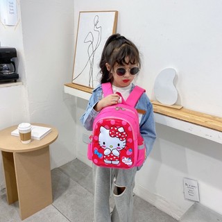 Ba lô trẻ em Hello Kitty