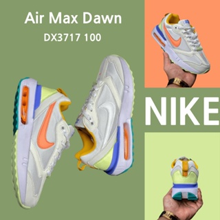 （Sản phẩm chính hãng)Giày thể thao nam nữ giày Nike Air Max Dawn