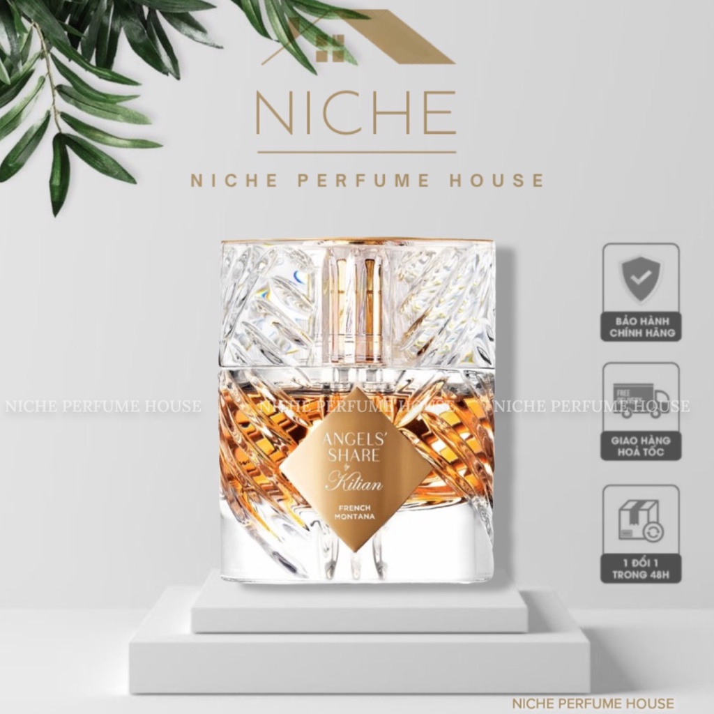 Nước hoa Miss Luxury Angels 'Share By Kilian-- 𝐧𝐢𝐜𝐡𝐞𝐩𝐞𝐫𝐟𝐮𝐦𝐞 --