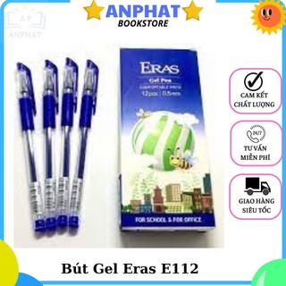 Bút Gel 0.5mm Eras E112