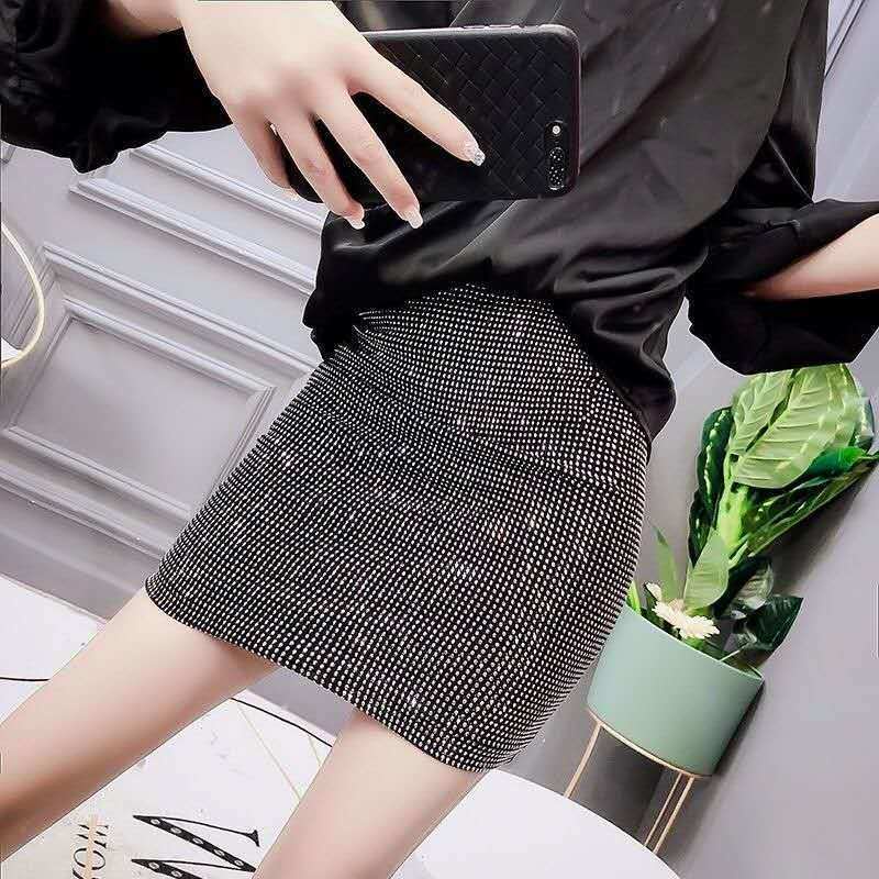 Áo Dệt Kim Sát Nách Cổ Chữ V Đính Kim Cương Giả Thời Trang Mùa Hè Cho Nữ 45%