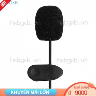 Micro có kẹp áo & dây 3.5mm cho PC/laptop