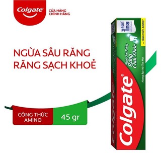 Kem đánh răng Colgate Ngừa sâu răng tối đa 45g