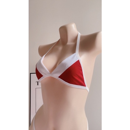SẴN HÀNG GIAO NGAY   bộ đồ lót noel - cosplay sexy - CẨM LƯU